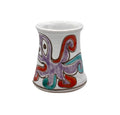 Octopus flared glass