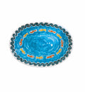 Oval Plate Mazara del Vallo