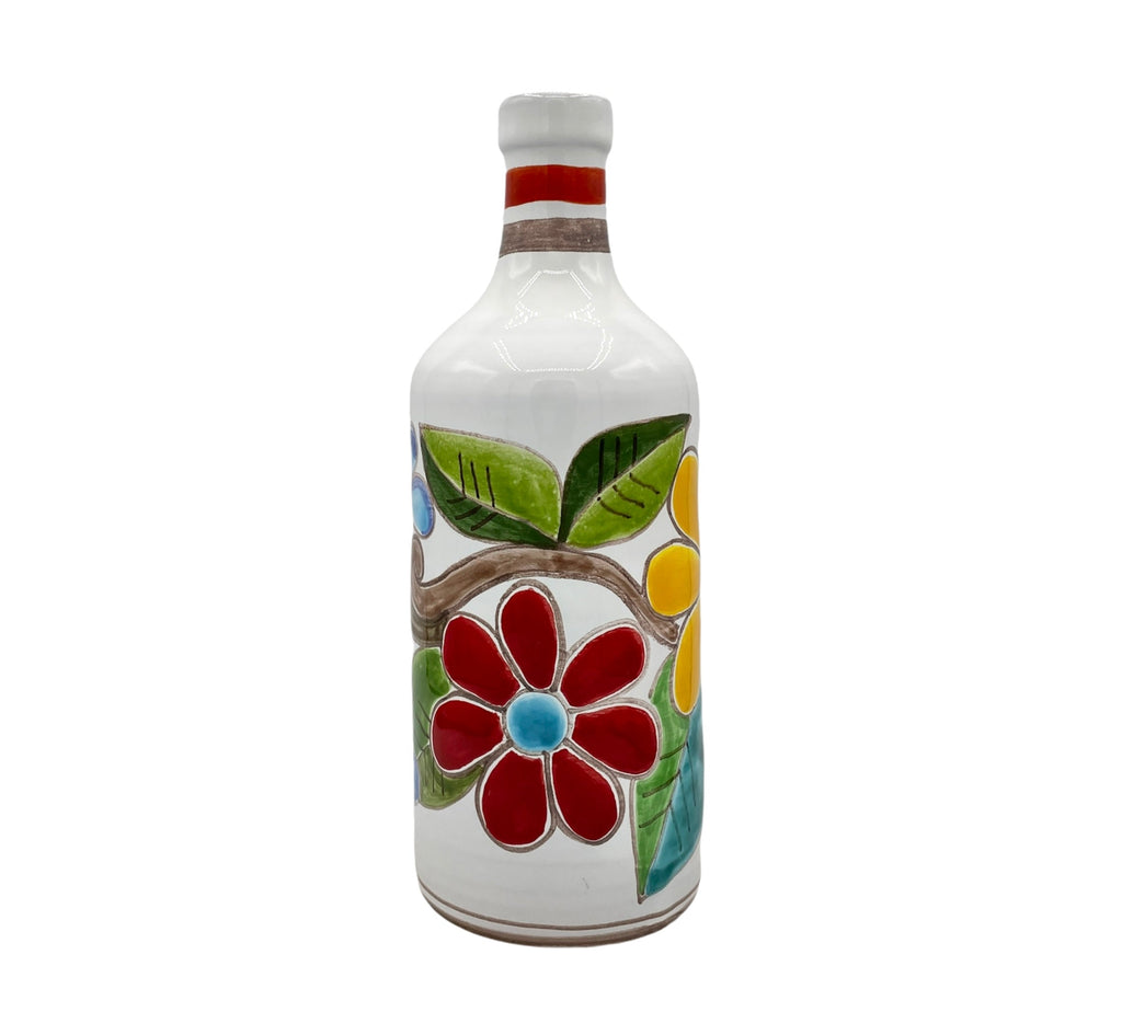 Daisies bottle