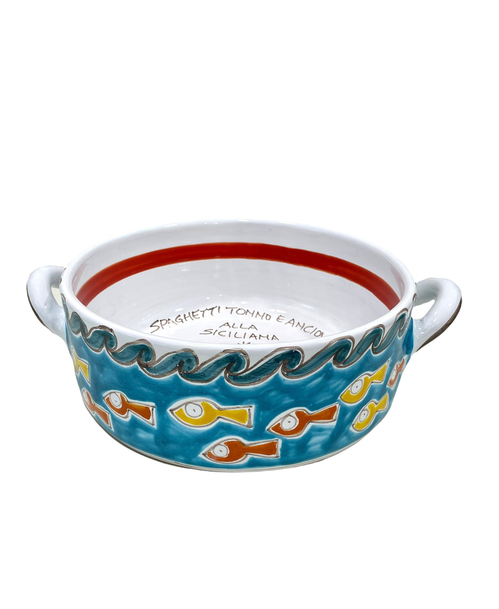 Mazara del Vallo Casserole