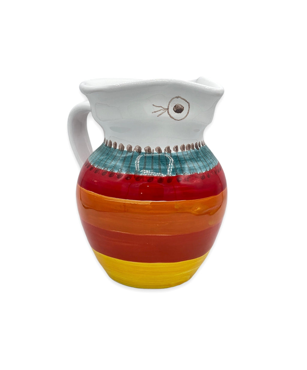 Salt jug