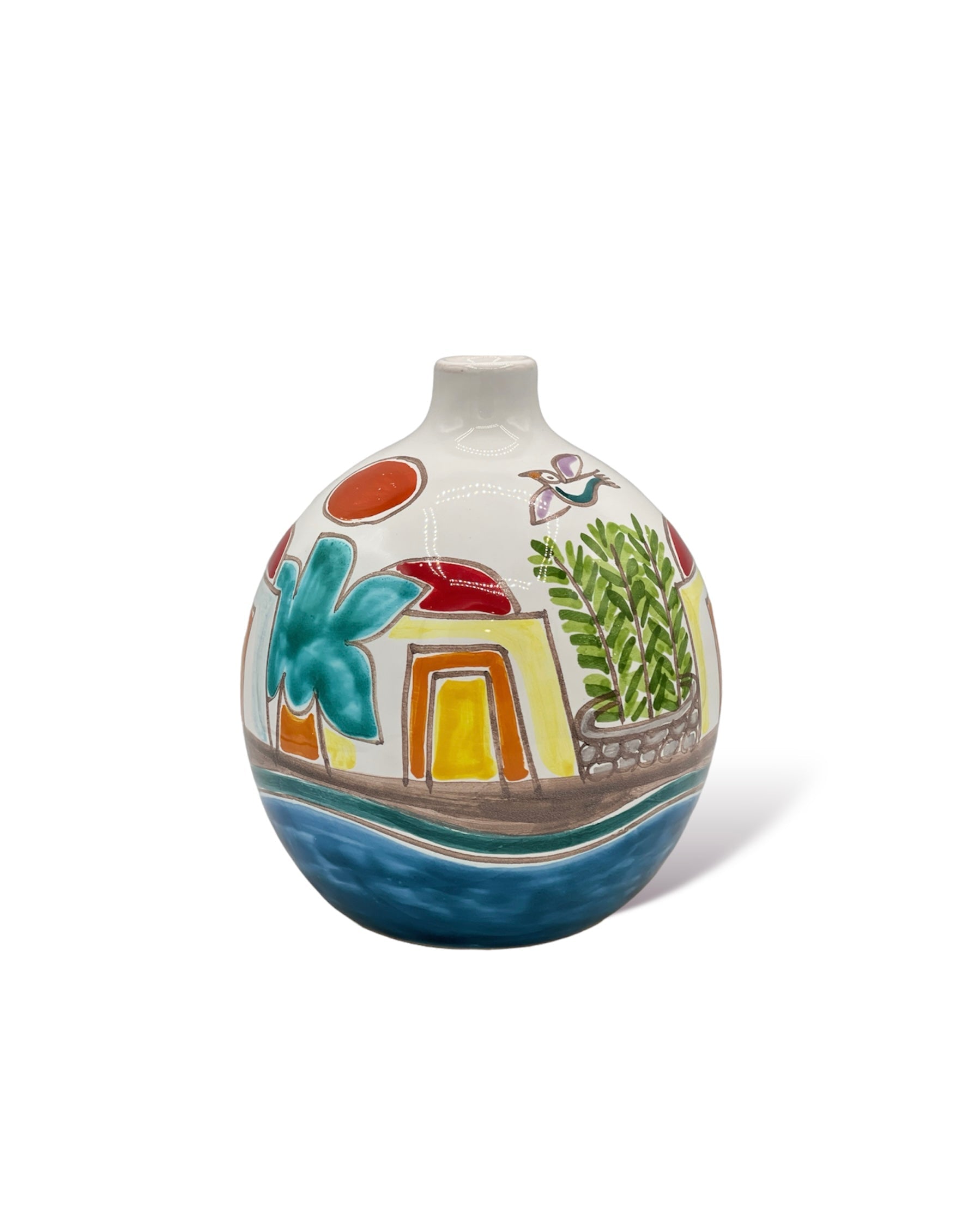 Pantelleria vase