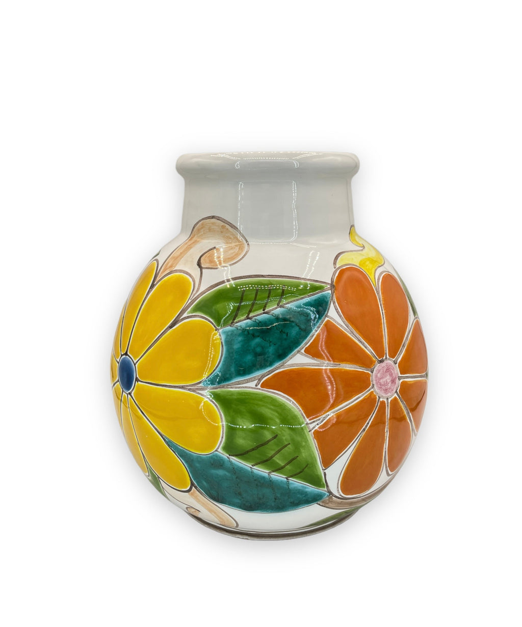 Daisies vase