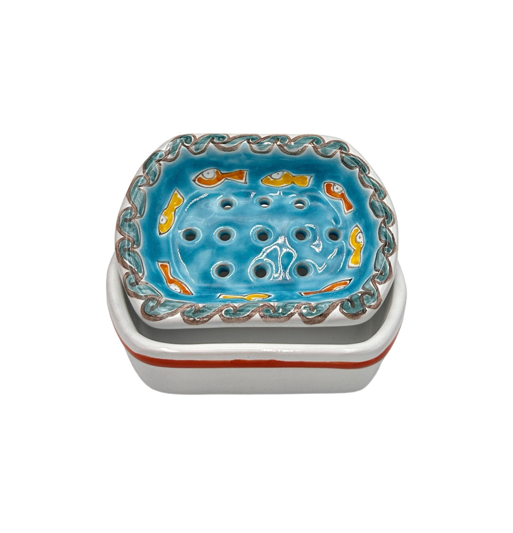 Soap Dish Holder Mazara del Vallo