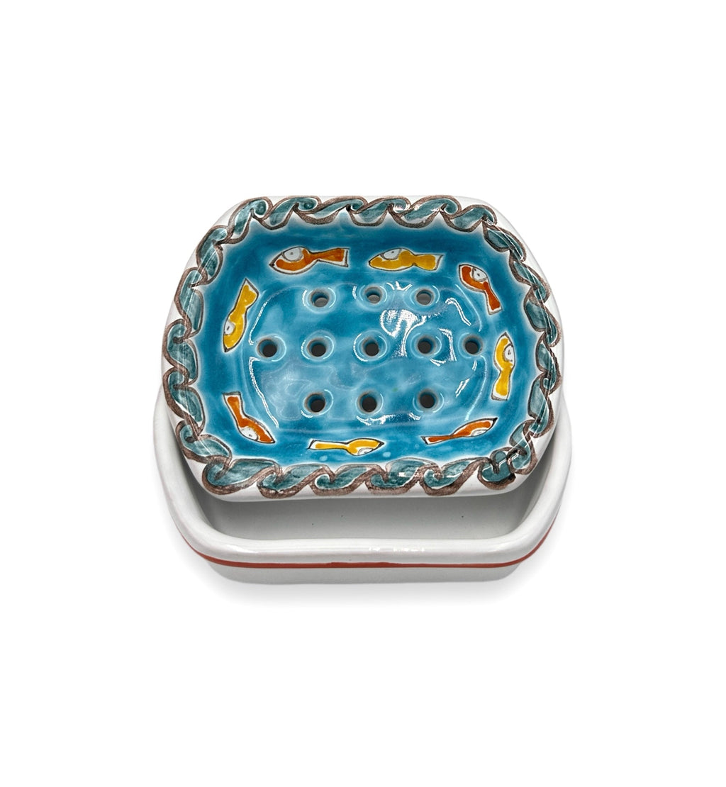 Soap Dish Holder Mazara del Vallo