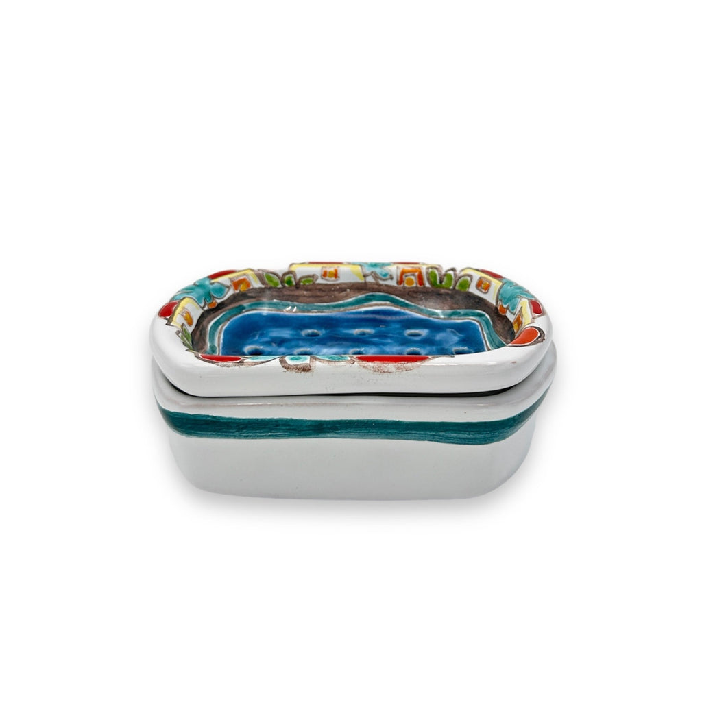 Pantelleria Soap Dish