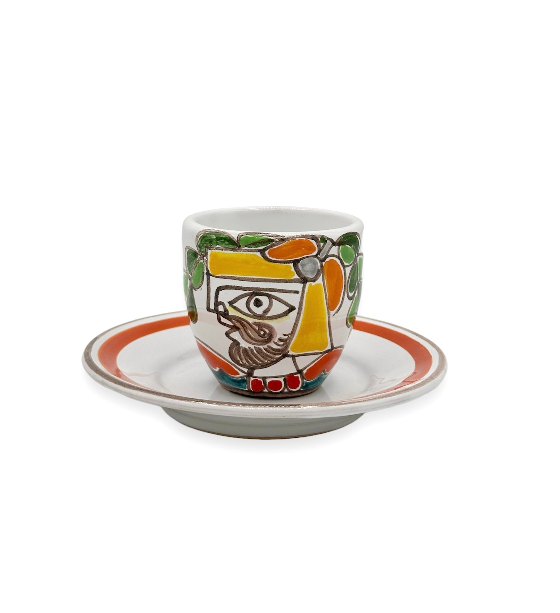 Paladino Coffee Cup