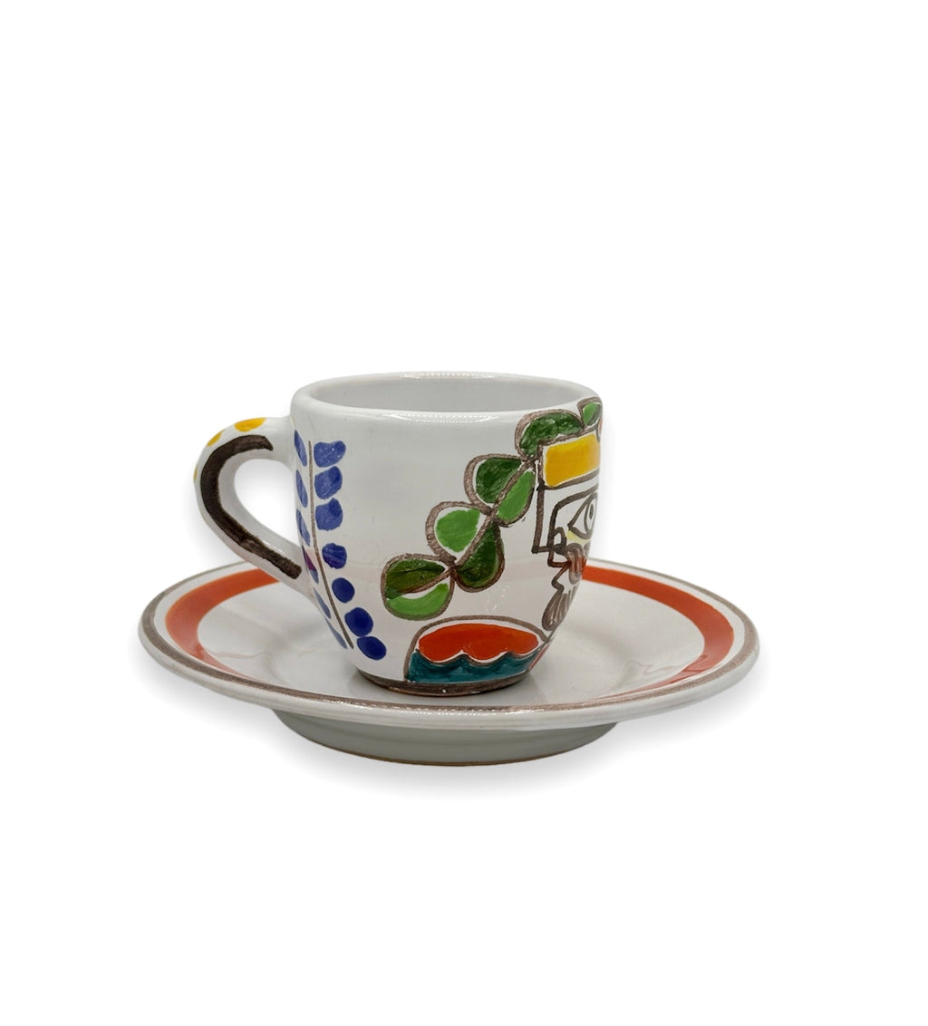Paladino Coffee Cup
