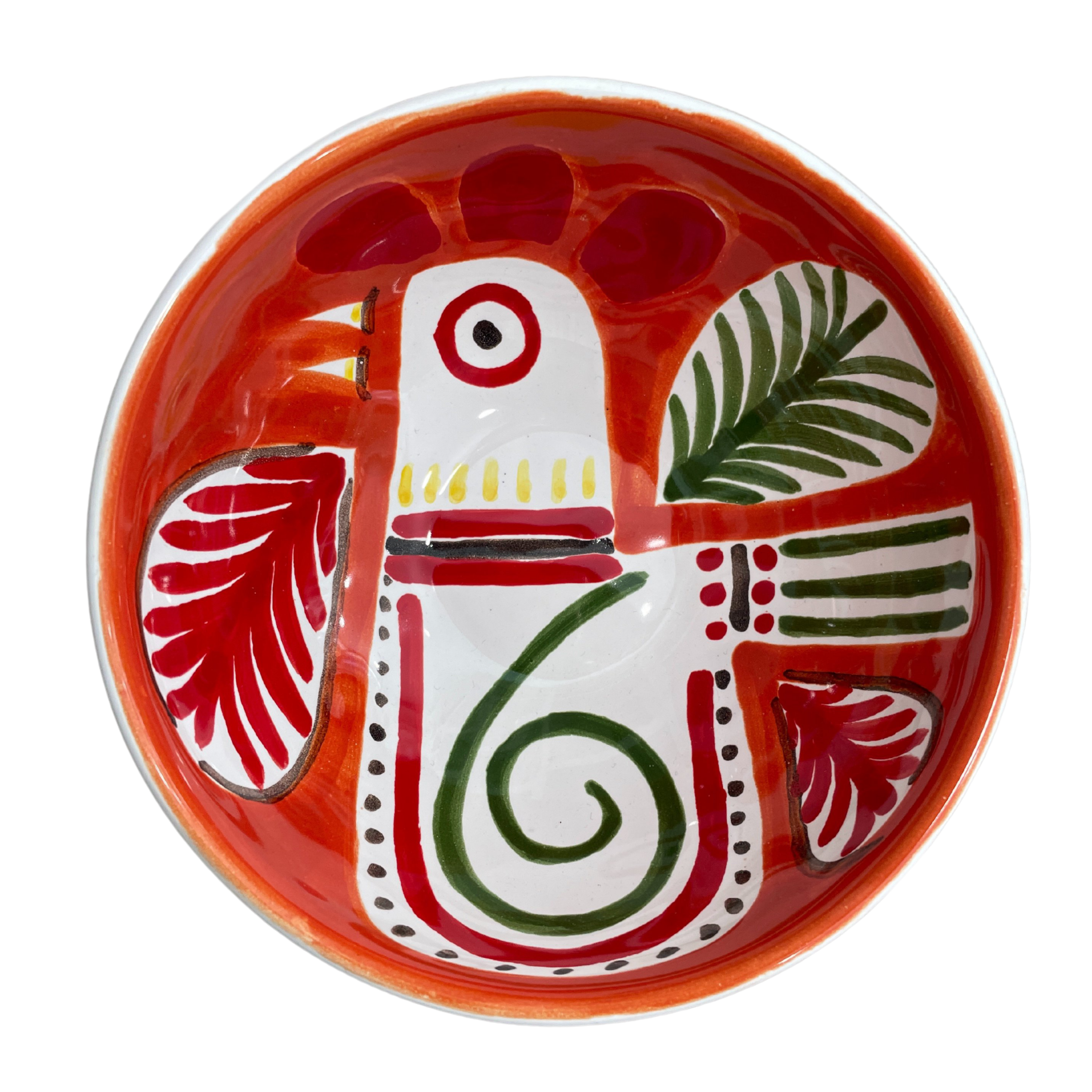 Caltanissetta bowl