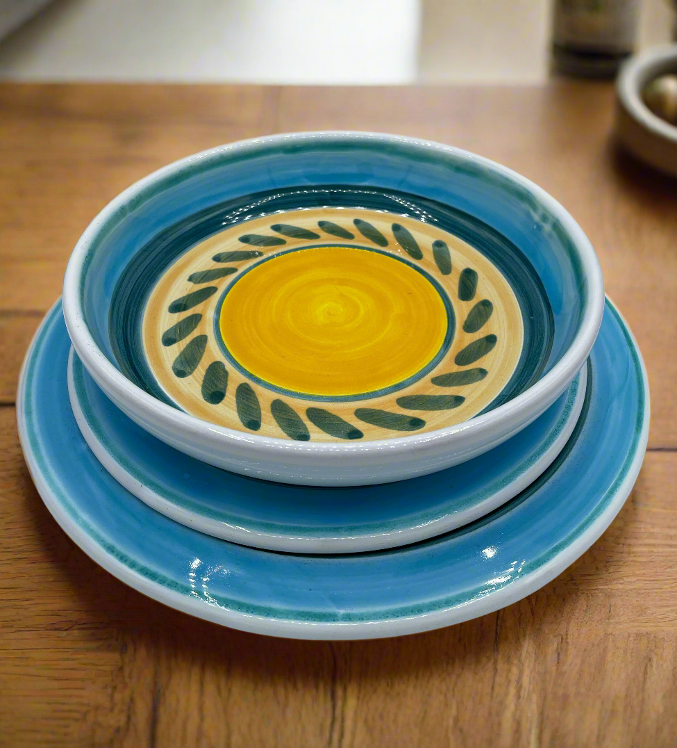 Taormina plate