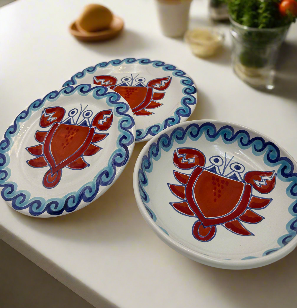 Crab Dish