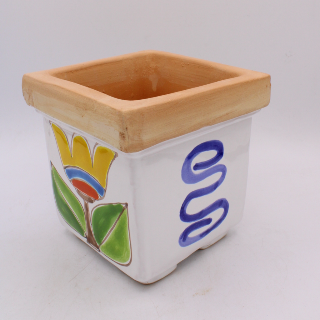 Donkey Square Plant Stand