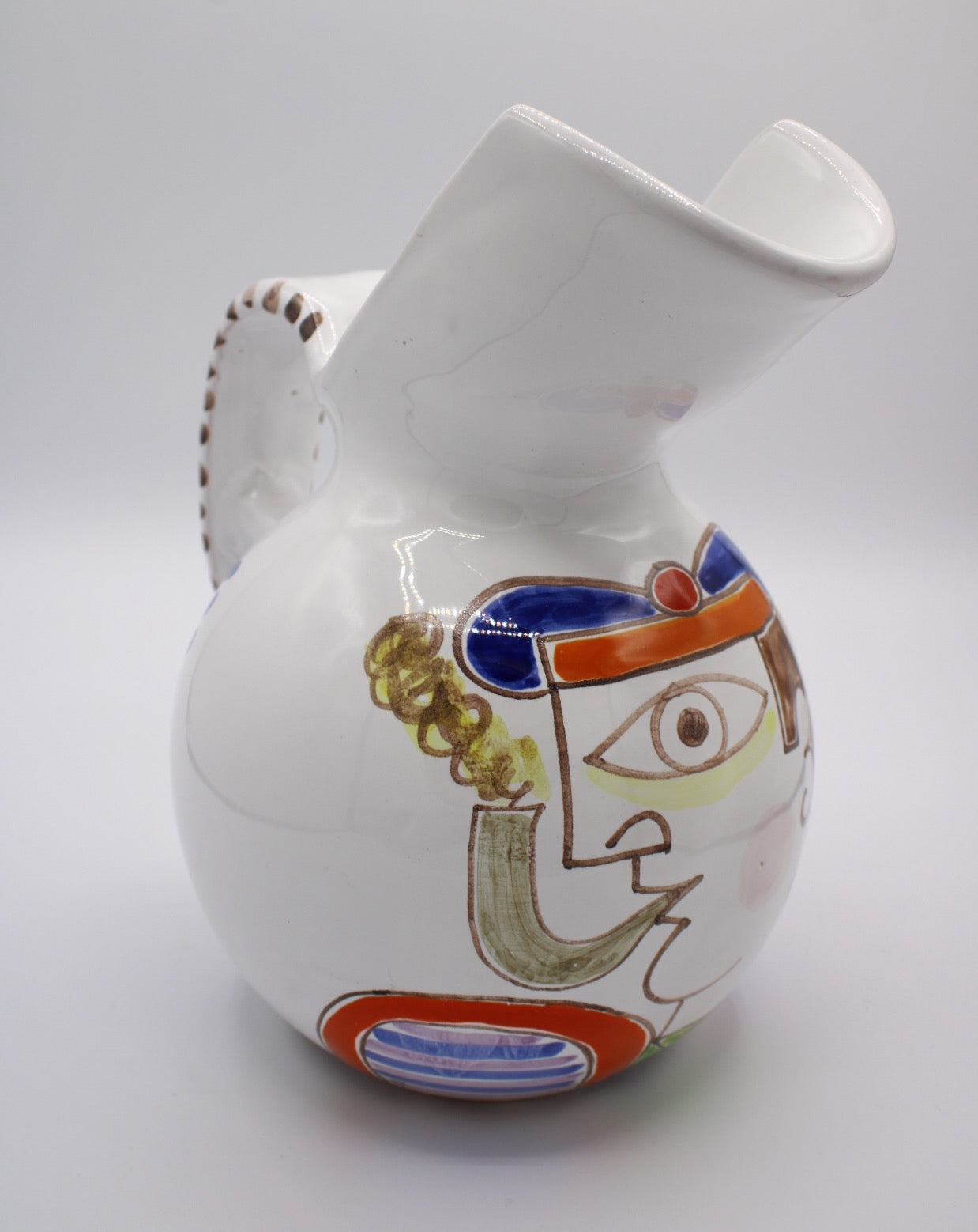Sailor jug