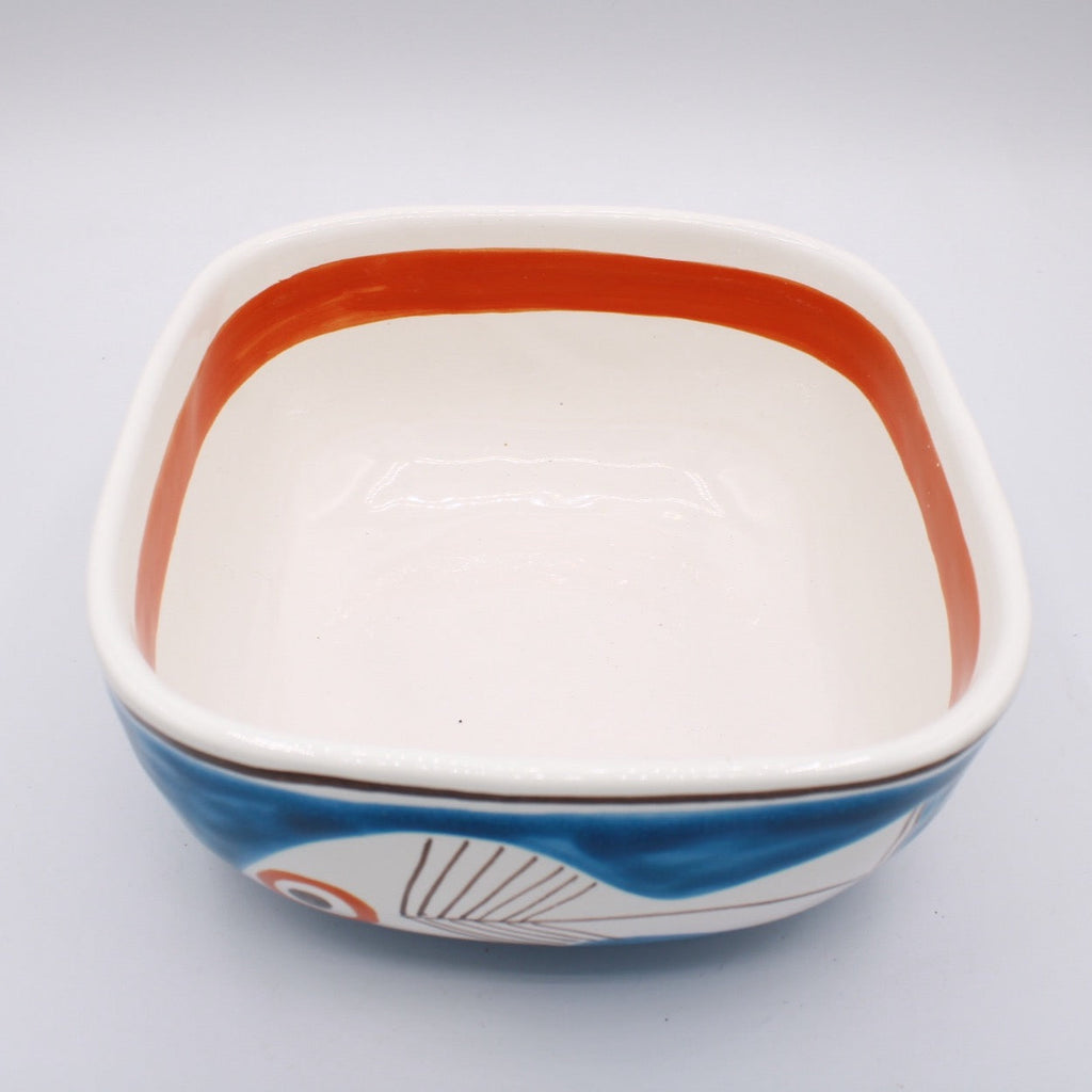 Ginostra Square Bowl