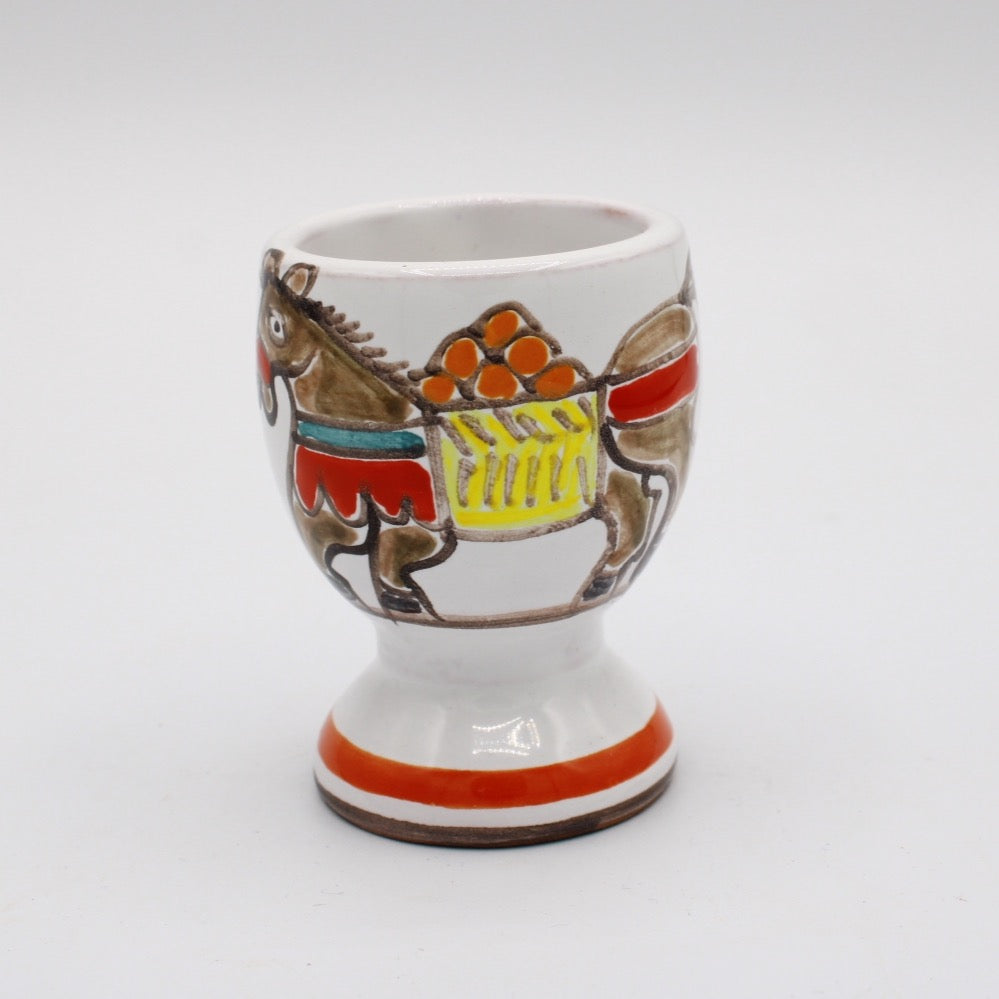 Donkey egg holder
