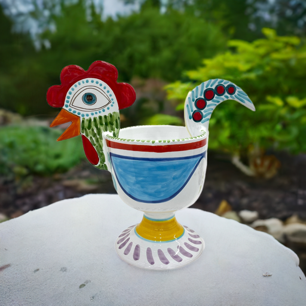 Plant Holder Hen