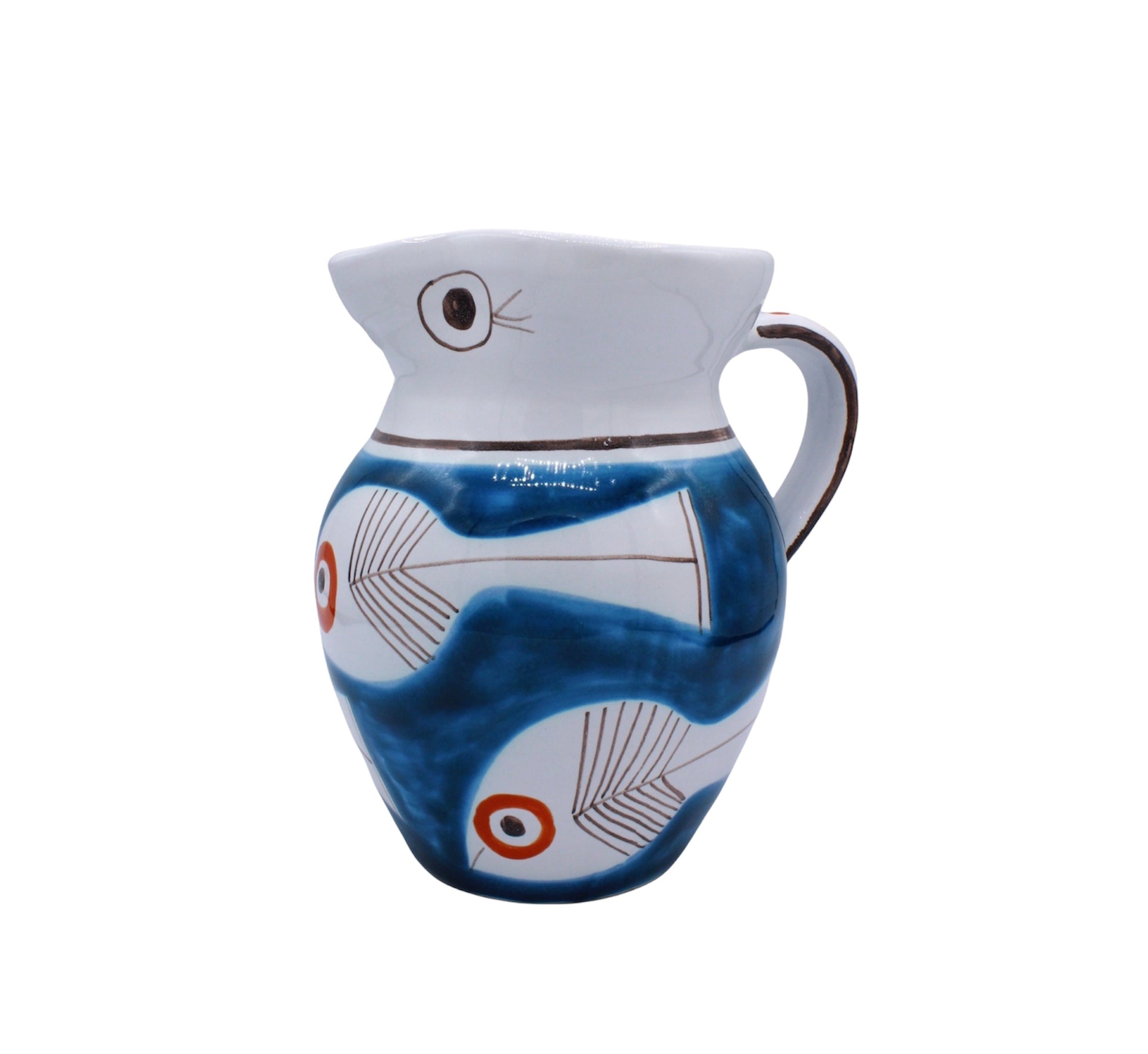 Ginostra jug