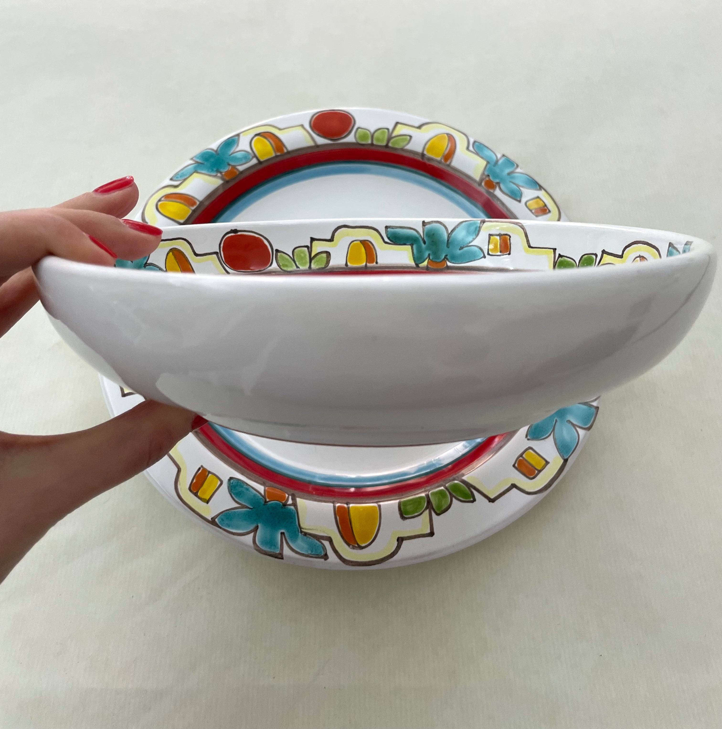 Pantelleria dish