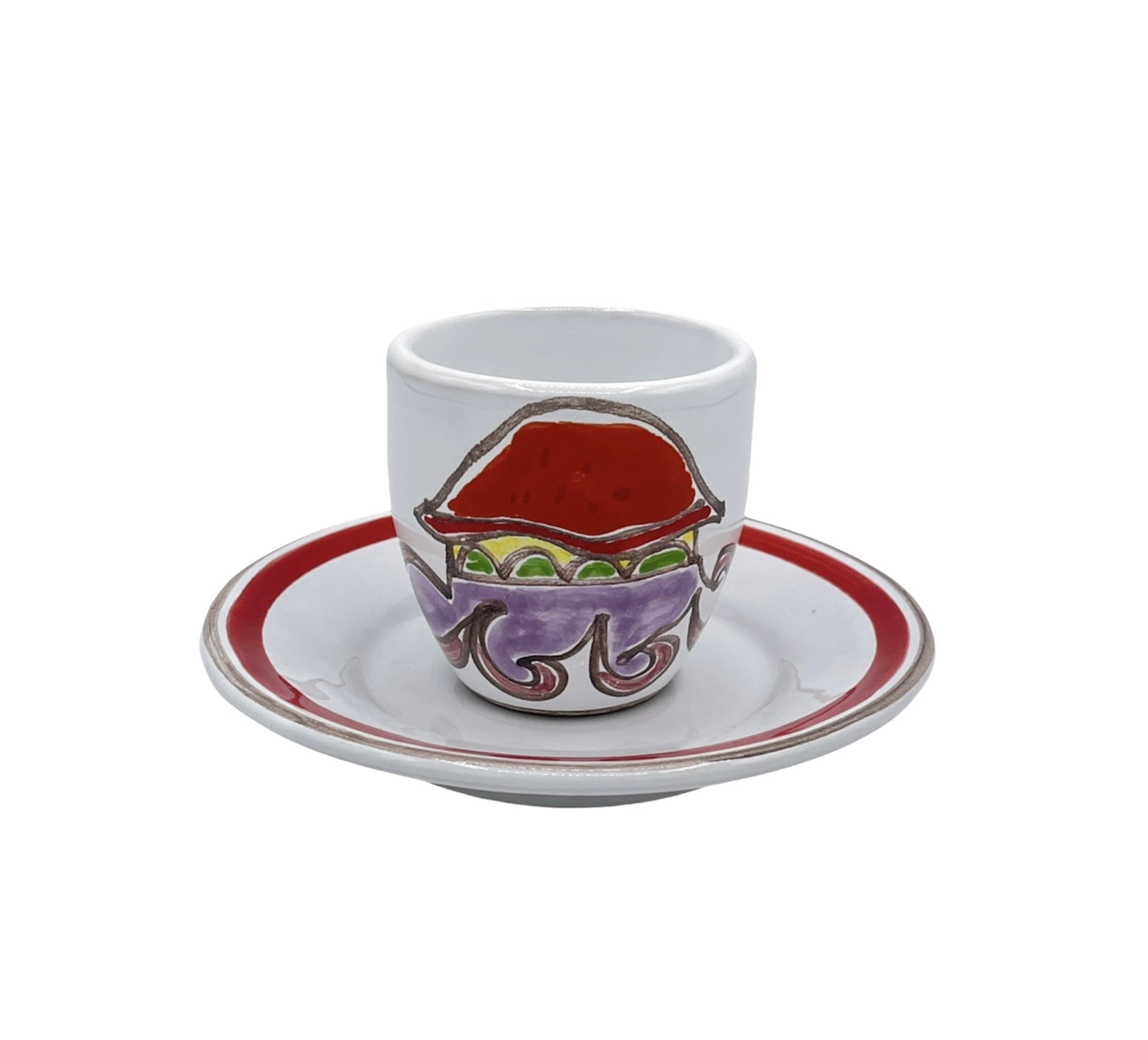 Medusa Coffee Cup