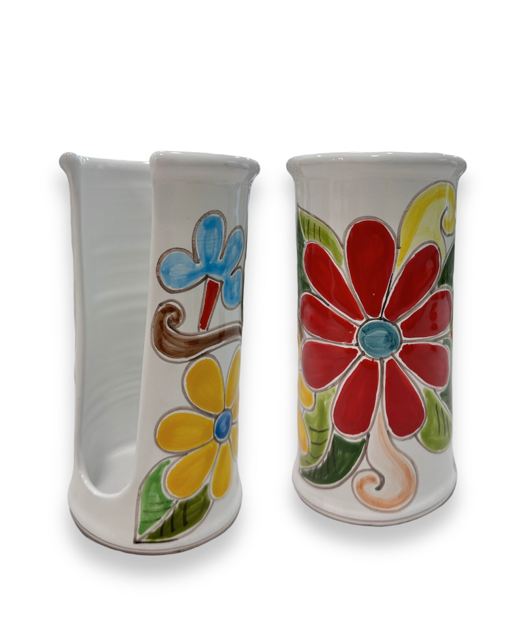Daisy Glass Holder