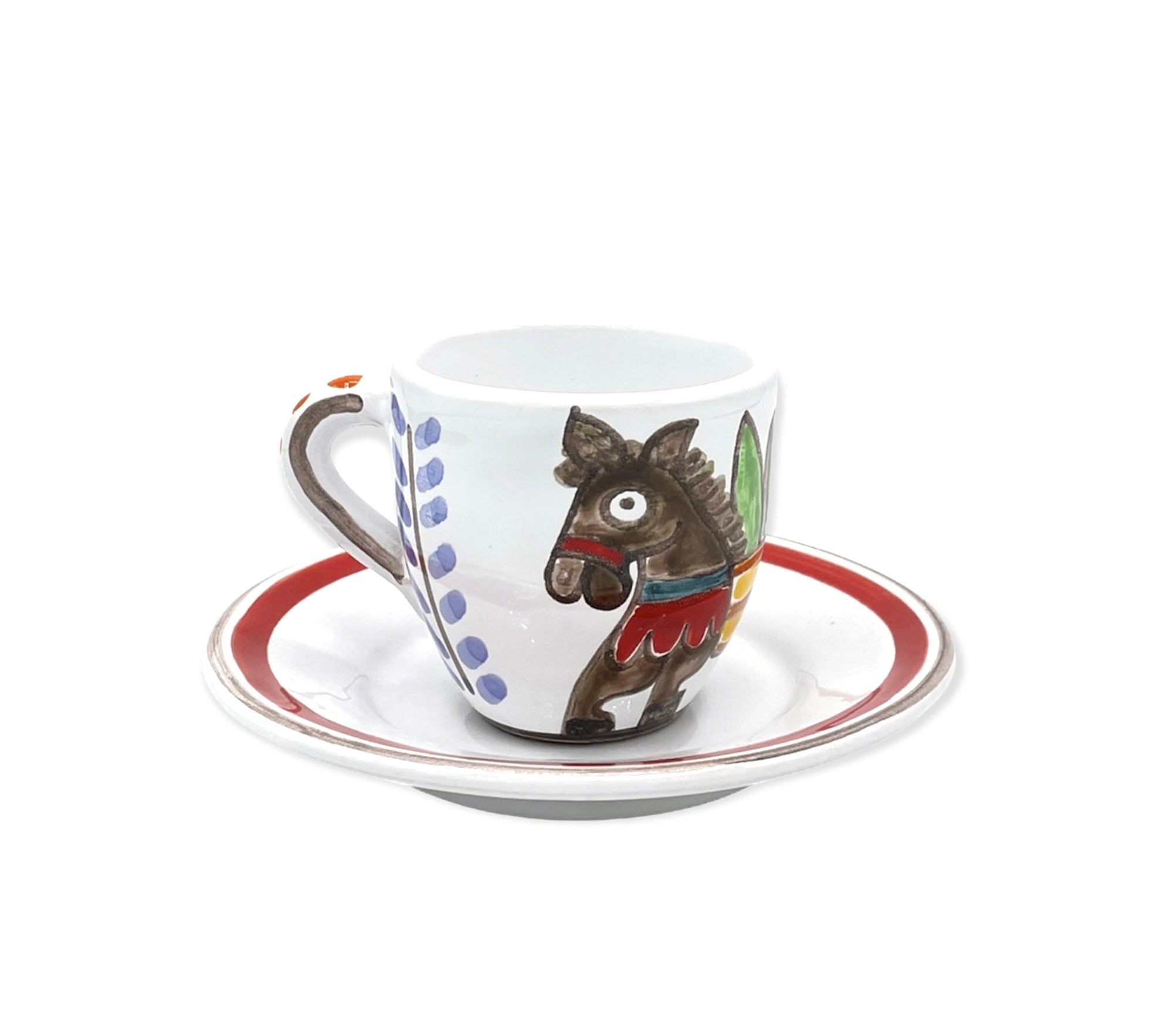 Donkey Coffee Cup