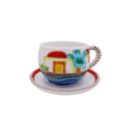 Pantelleria cup and saucer