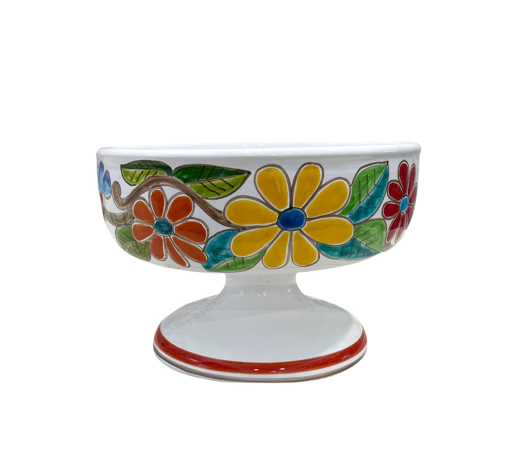 Centerpiece Stand Daisies