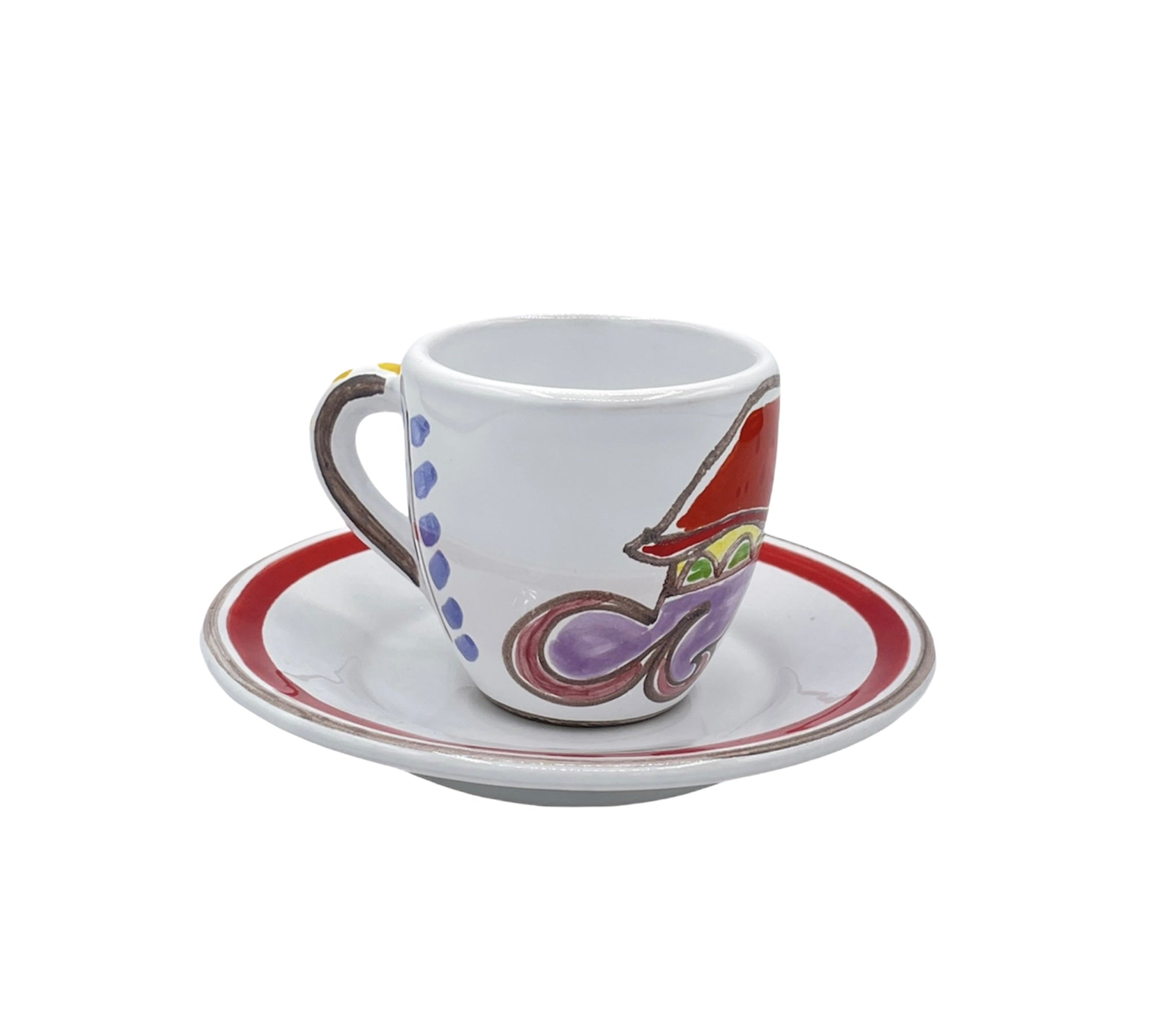 Medusa Coffee Cup