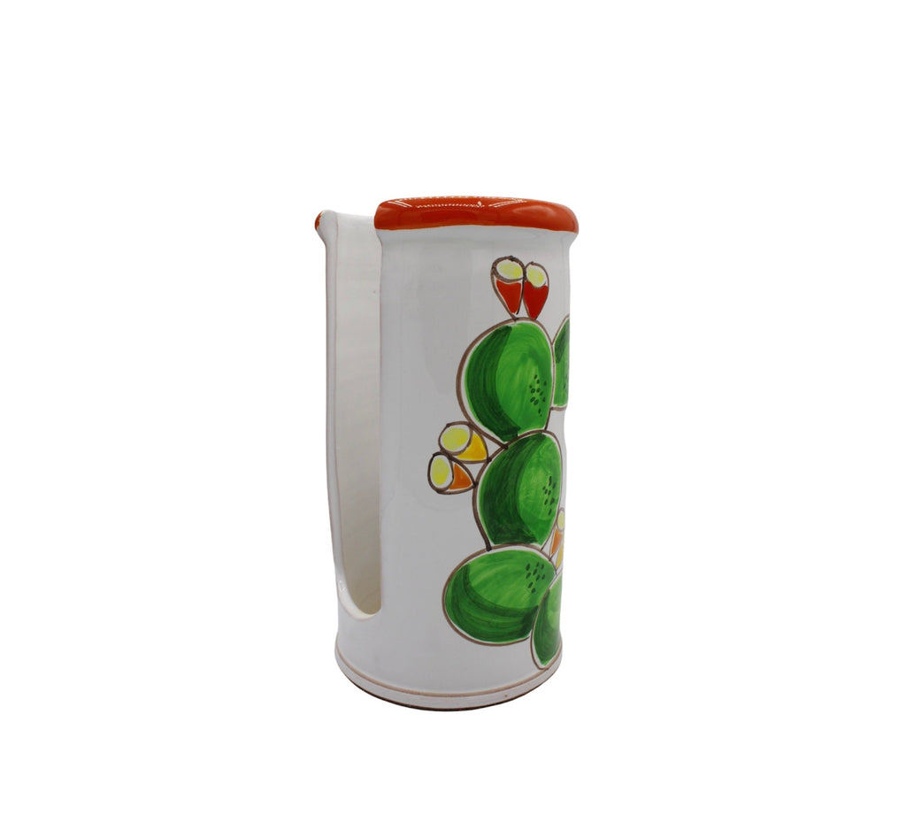 Prickly Pear Glass Holder