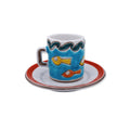 Mazara del Vallo coffee cup