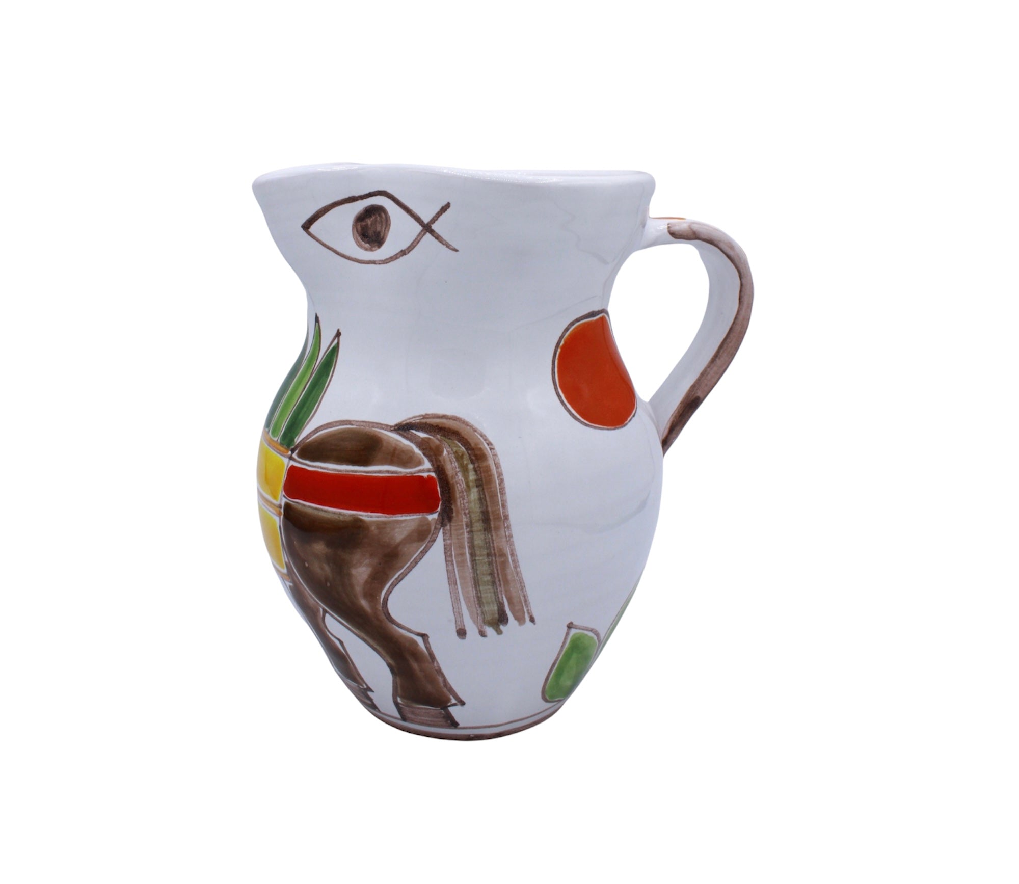 Pitcher Donkey
