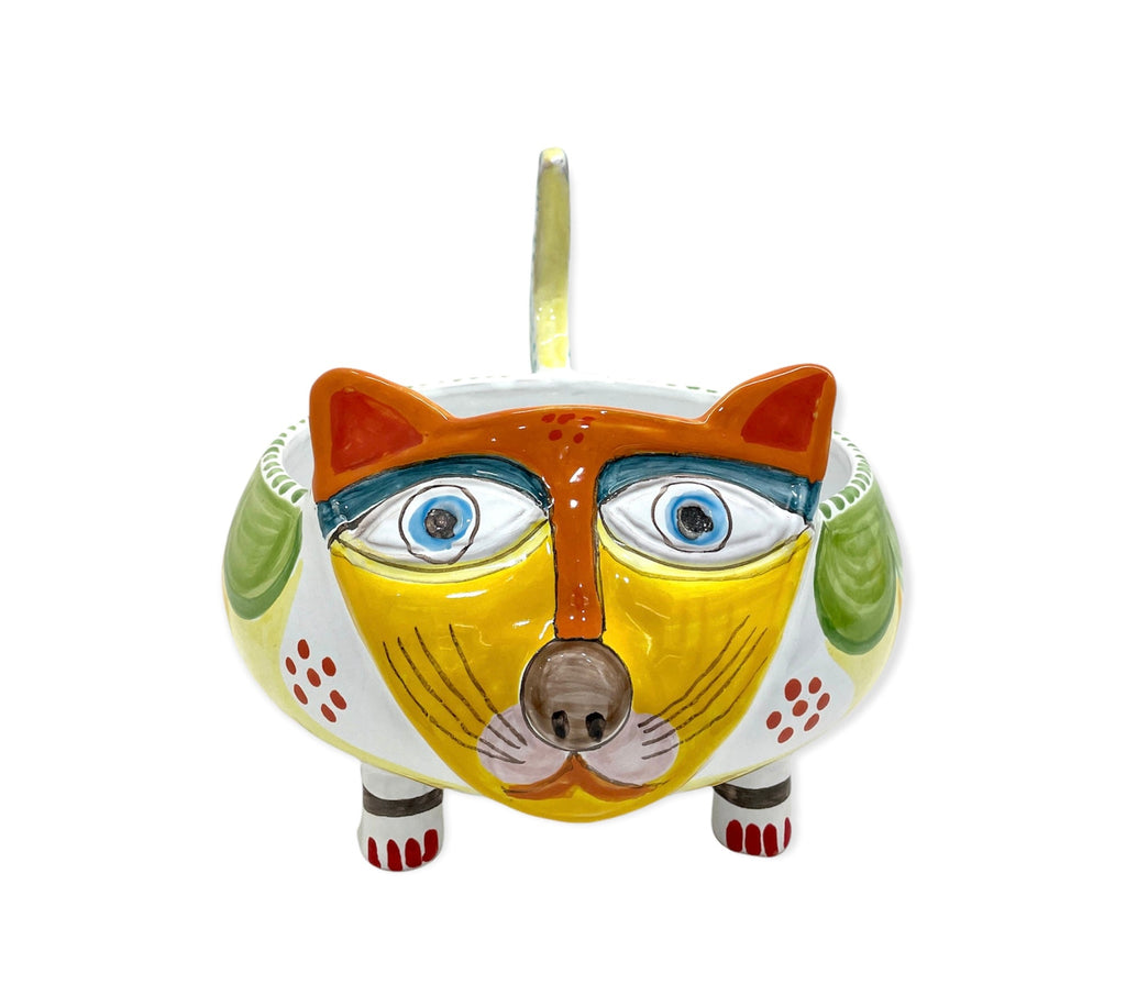 Plant Holder Cat