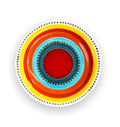 Saline plate