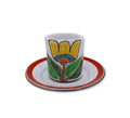 Tulip Cylindrical Coffee Cup