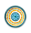 Erice plate