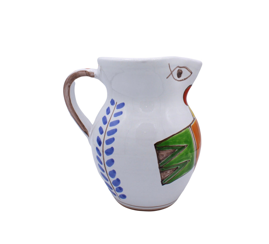Pitcher Hen