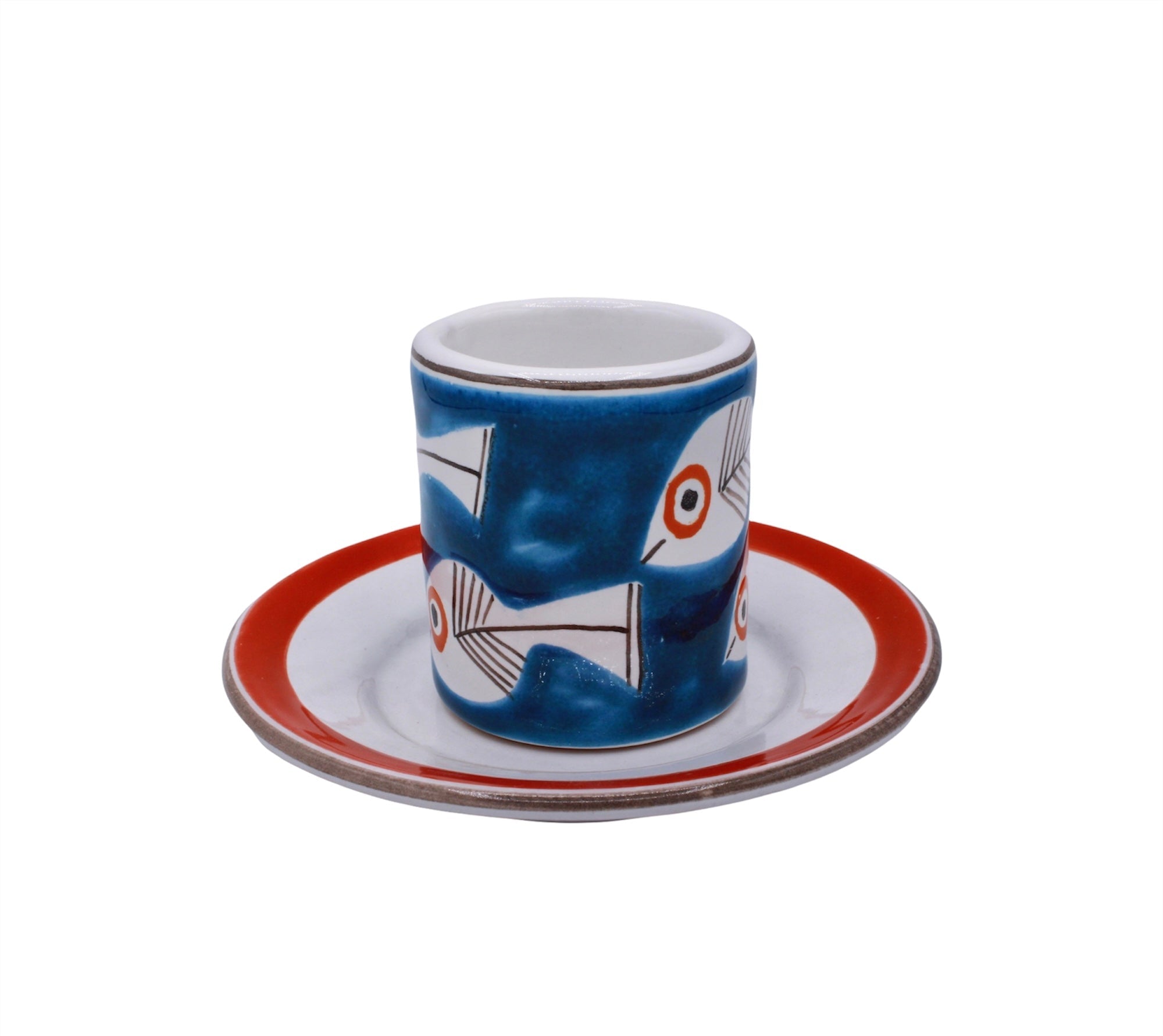 Ginostra Cylindrical Coffee Cup