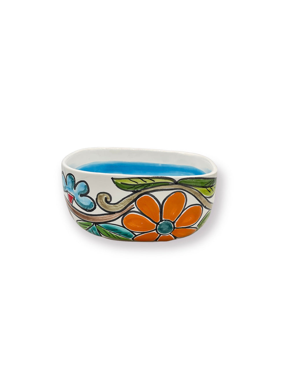 Margherita Square Bowl
