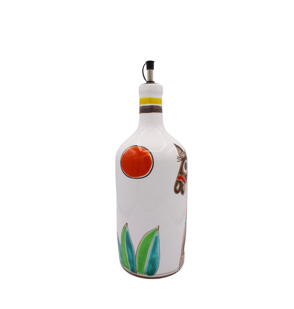 Donkey Oil Bottle