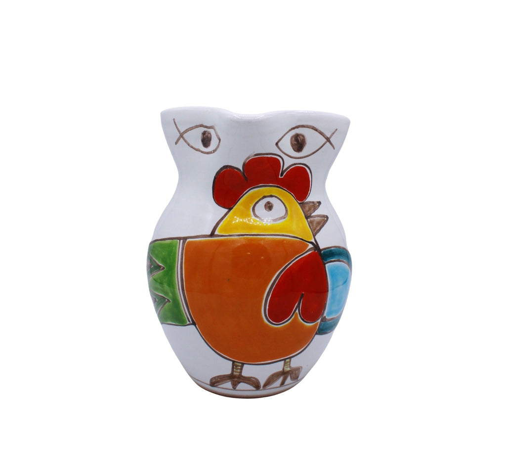 Pitcher Hen