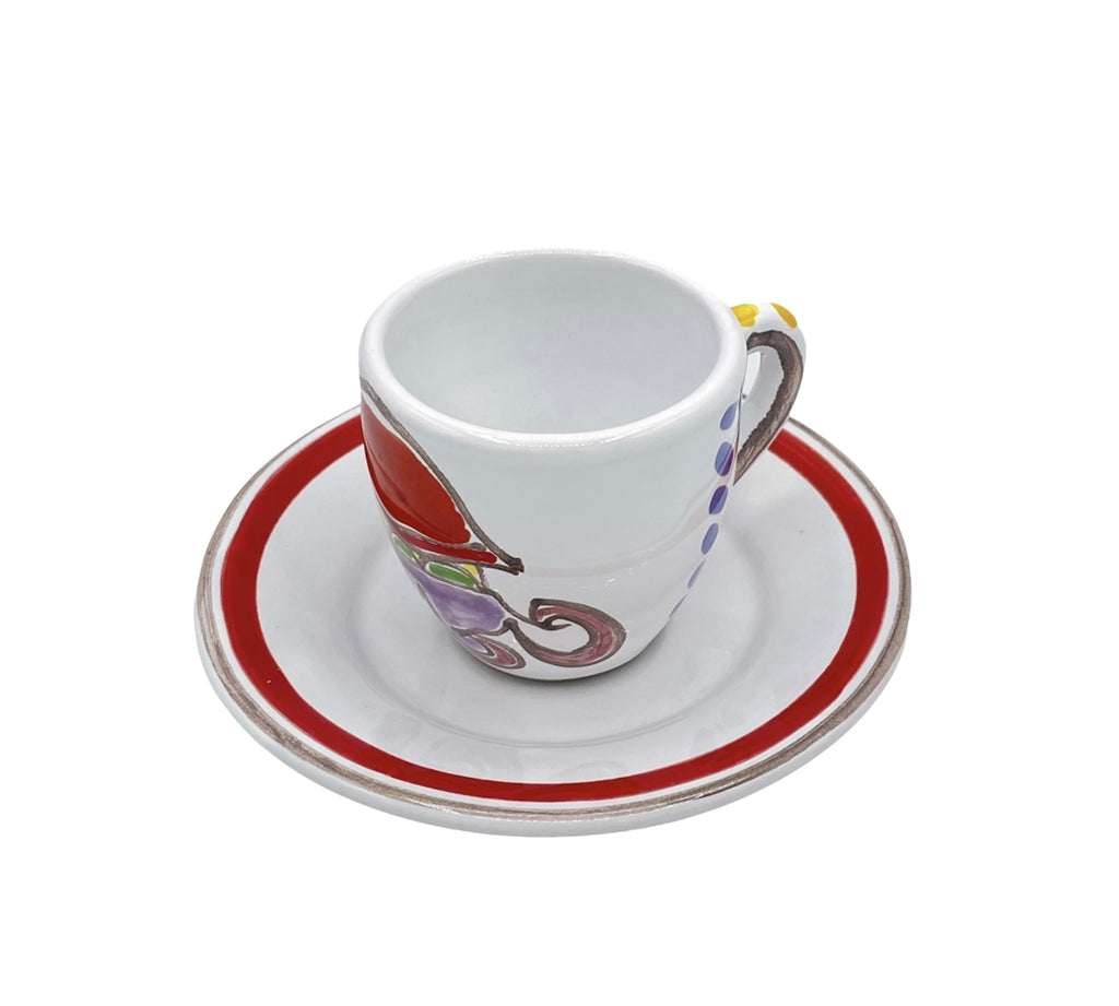 Medusa Coffee Cup