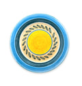 Taormina plate