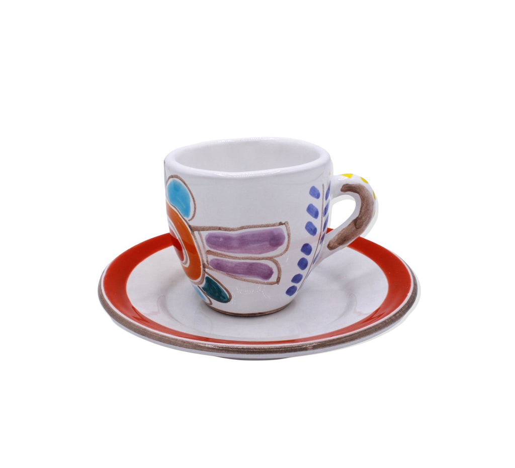 Fish coffee cup