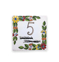 Daisies Frame Tile