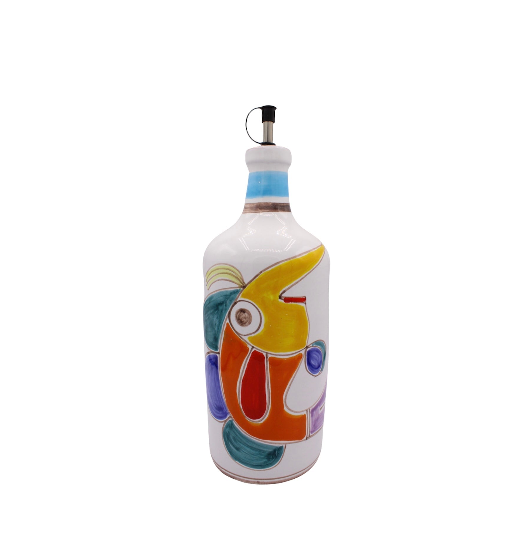 Bottle For Swordfish and Starfish Oil