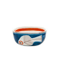 Ginostra Square Bowl