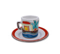 Pantelleria coffee cup