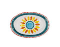 Ragusa Oval Plate