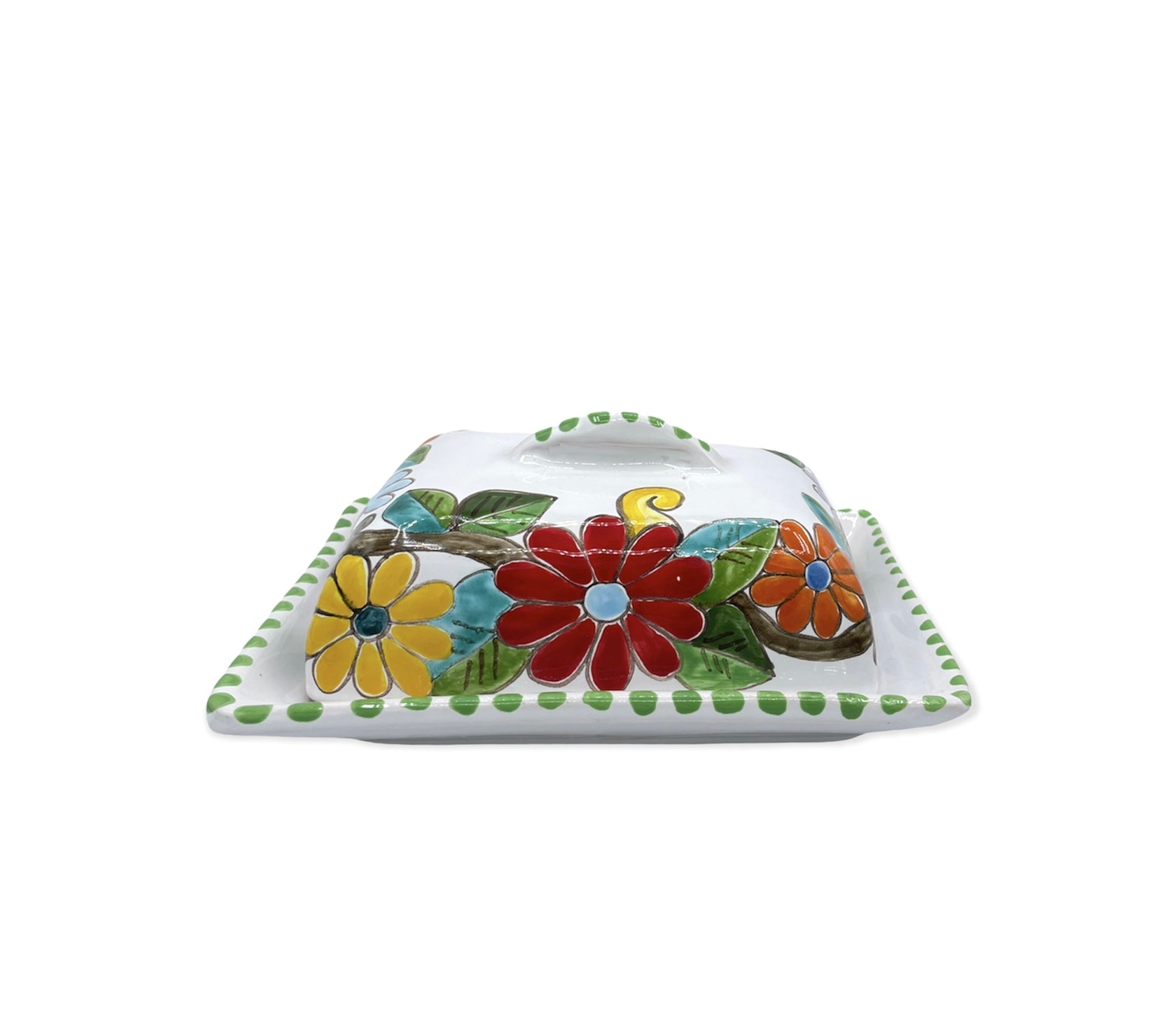 Daisies Butter Holder