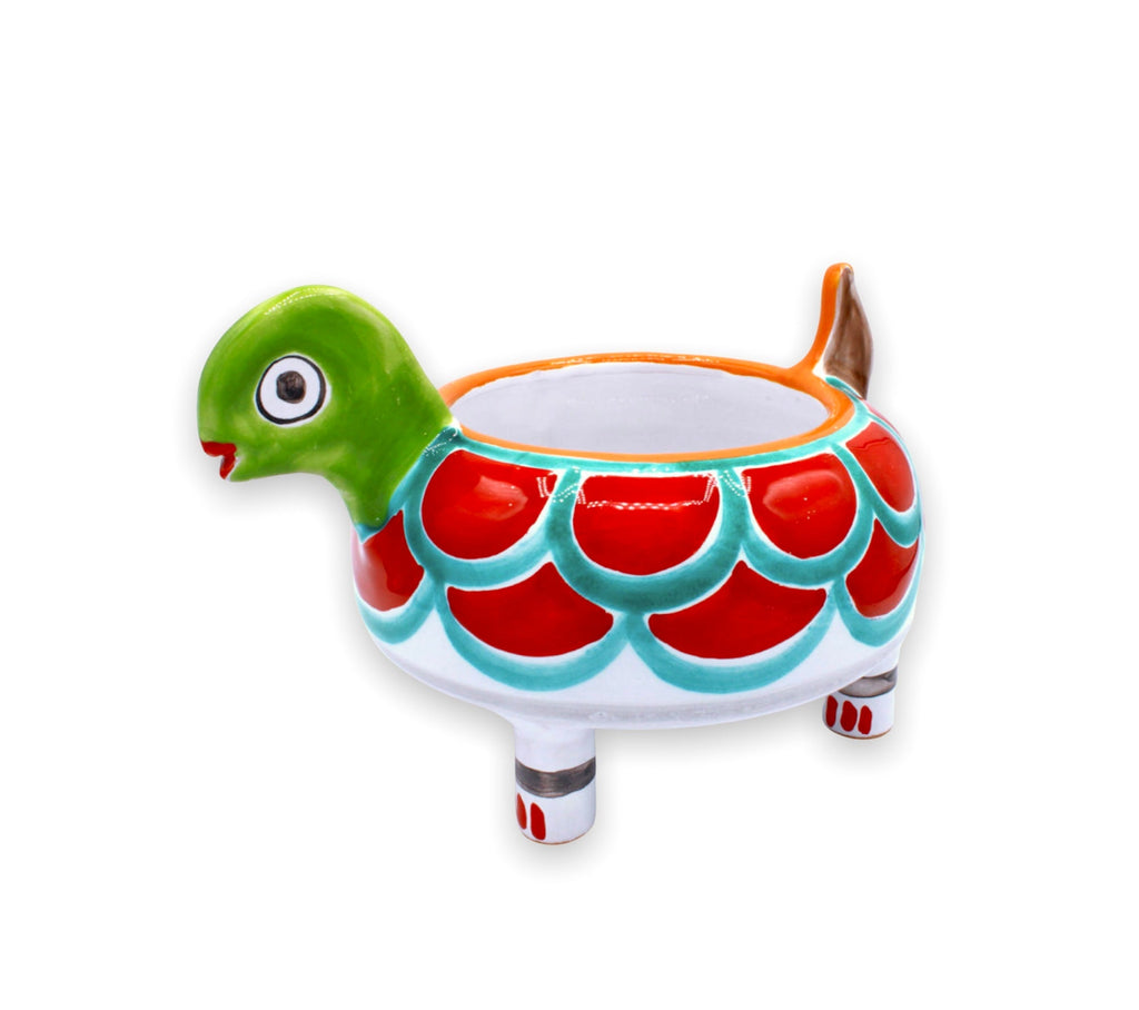 Plant Holder Turtle